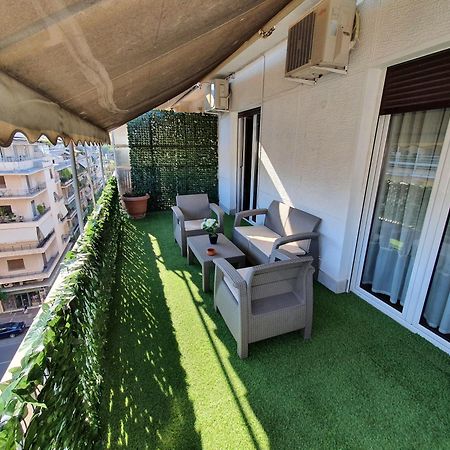Апартаменти Pedion Areos Park 4 Center 4 Афіни Екстер'єр фото