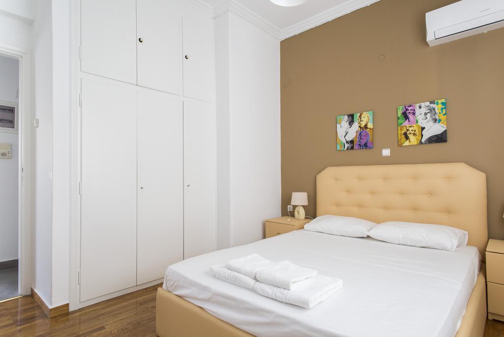 Апартаменти Pedion Areos Park 4 Center 4 Афіни Екстер'єр фото