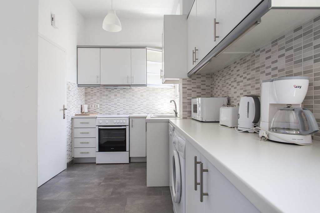 Апартаменти Pedion Areos Park 4 Center 4 Афіни Екстер'єр фото