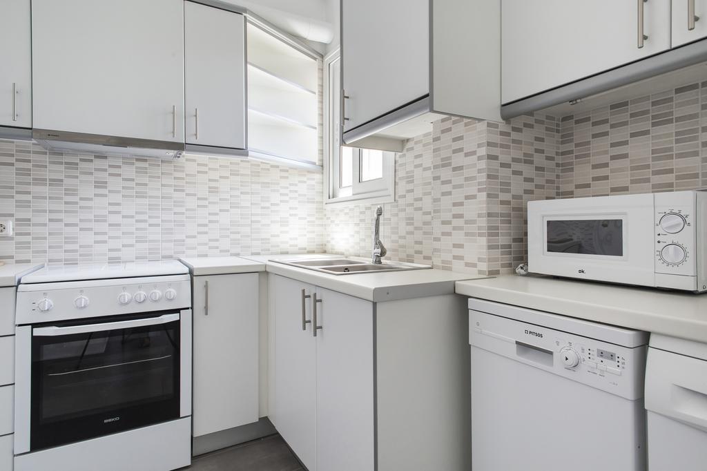 Апартаменти Pedion Areos Park 4 Center 4 Афіни Екстер'єр фото